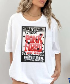 Pink Flory 05 03 2023 Grand Union London Poster Shirt
