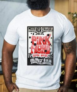 Pink Flory 05 03 2023 Grand Union London Poster Shirt