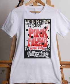 Pink Flory 05 03 2023 Grand Union London Poster Shirt
