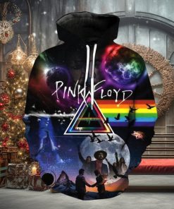 Pink Floyd 3D Printed Hoodie Ver 7