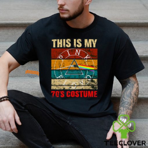 Pink Floyd   70s costume Shirt