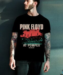 Pink Floyd At Pompeii T Shirt