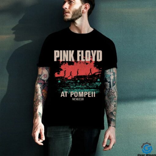 Pink Floyd At Pompeii T Shirt