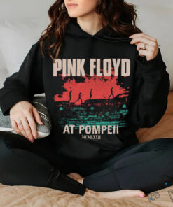 Pink Floyd At Pompeii T Shirt