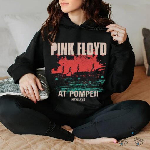 Pink Floyd At Pompeii T Shirt