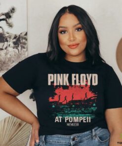 Pink Floyd At Pompeii T Shirt
