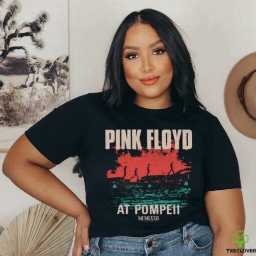 Pink Floyd At Pompeii T Shirt