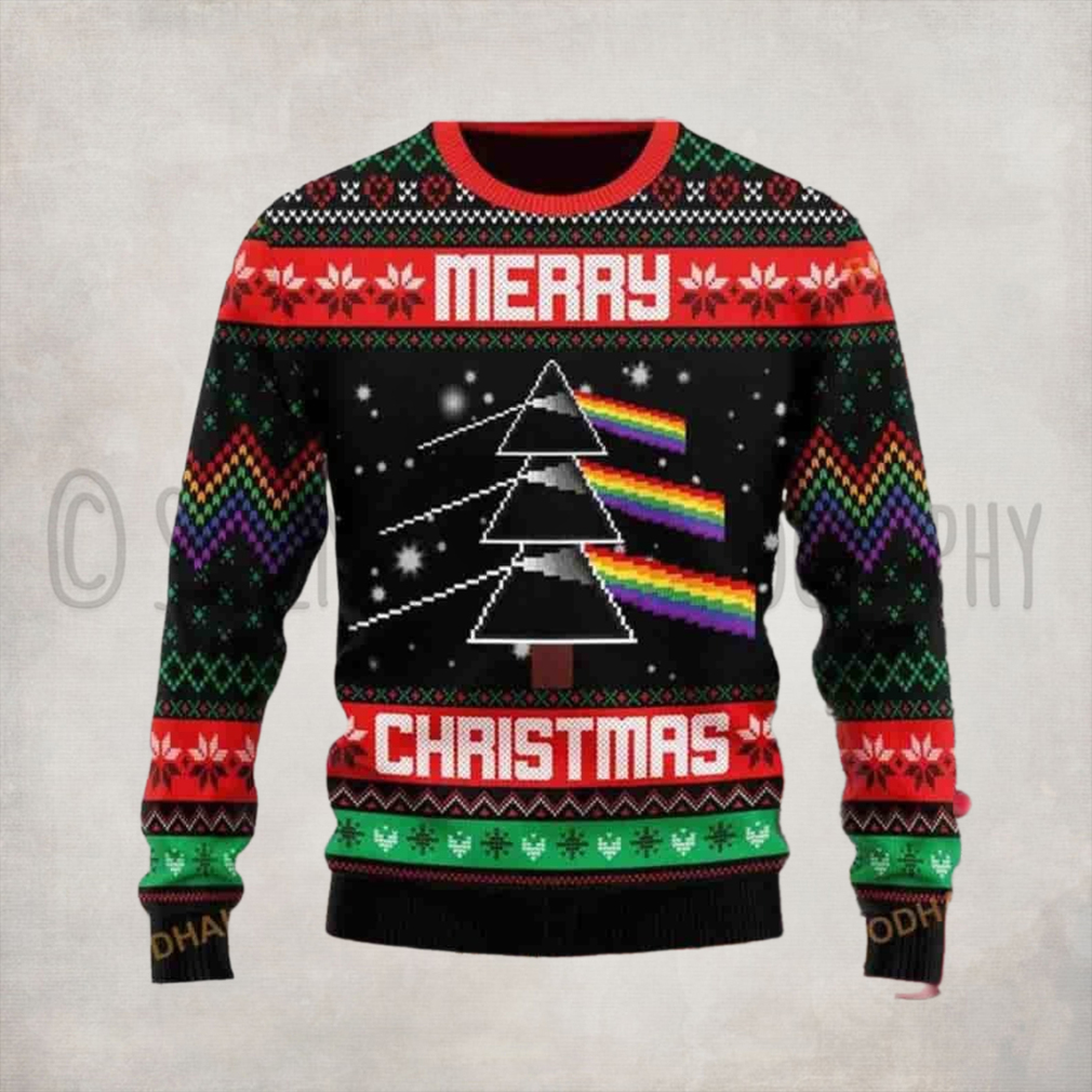 Pink Floyd Christmas Tree Chirstmas Gifts 2024 Xmas For Family And Friends Ugly Sweater Pink Floyd Christmas Tree Chirstmas Gifts 2024 Xmas For Family And Friends Ugly Sweater