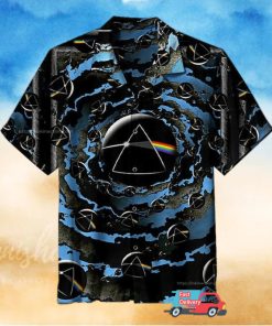 Pink Floyd Dark Side Of The Moon Album Unisex Hawaiian Shirt