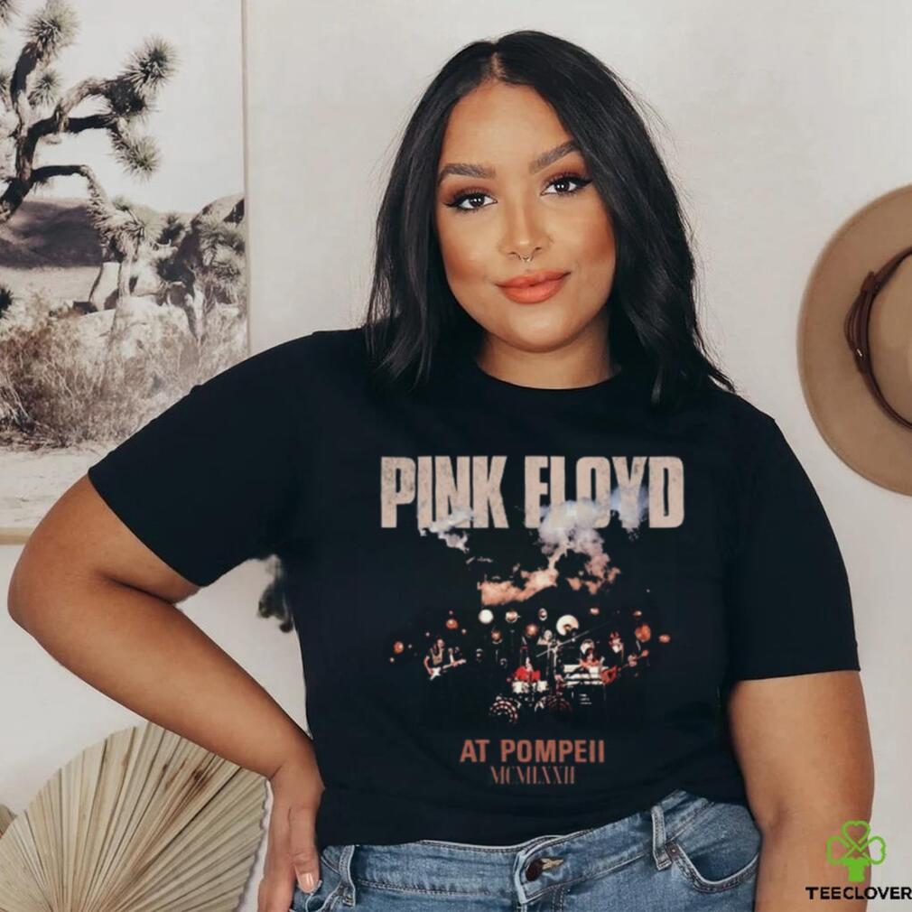 Pink Floyd Live At Pompeii shirt Pink Floyd Live At Pompeii shirt