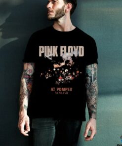 Pink Floyd Live At Pompeii shirt