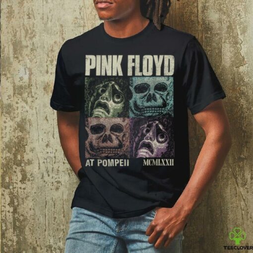 Pink Floyd Live at Pompeii Memento Mori T Shirt