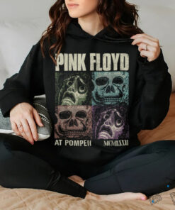 Pink Floyd Live at Pompeii Memento Mori T Shirt