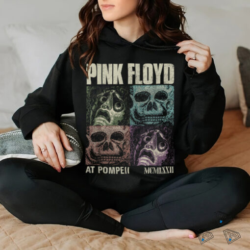 Pink Floyd Live at Pompeii Memento Mori T Shirt