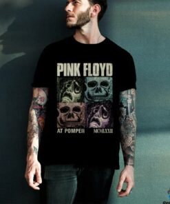 Pink Floyd Live at Pompeii Memento Mori T Shirt