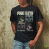 Outlaws Barbed Wire Skull Tee Jimbo Cowboy Puff Ink Shirt