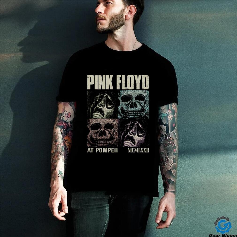 Pink Floyd Memento Mori T Shirt Pink Floyd Memento Mori T Shirt