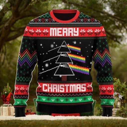 Pink Floyd Music Ugly Xmas Christmas Sweater Christmas Gift