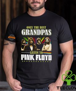 Pink Floyd Only the best grandpas Shirt