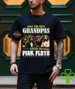 Pink Floyd Only the best grandpas Shirt