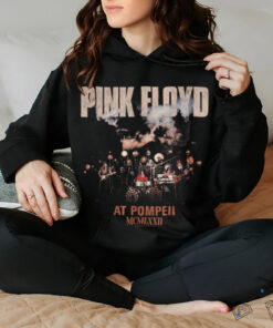 Pink Floyd Pompeii Live Photo T Shirt