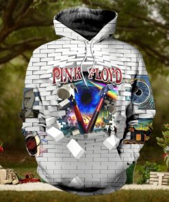 Pink Floyd Pullover Hoodie