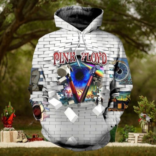 Pink Floyd Pullover Hoodie