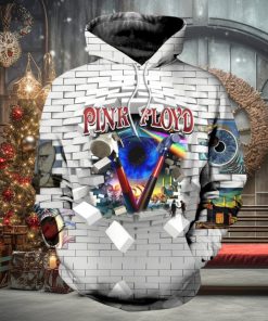 Pink Floyd Pullover Hoodie