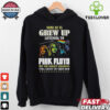 Joshing around the Christmas tree shirt