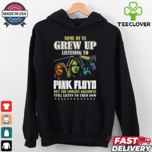 Pink Floyd Some Of Us Listening 2024 shirt