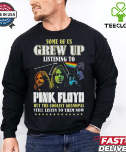 Pink Floyd Some Of Us Listening 2024 shirt