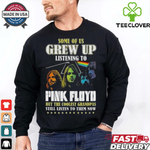 Pink Floyd Some Of Us Listening 2024 shirt