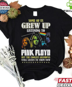Pink Floyd Some Of Us Listening 2024 shirt