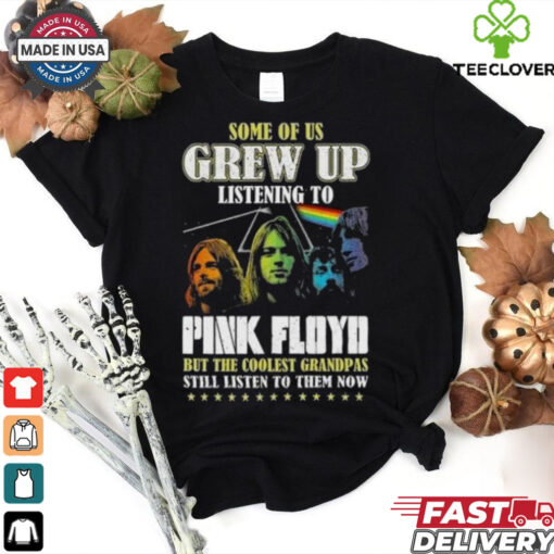 Pink Floyd Some Of Us Listening 2024 shirt