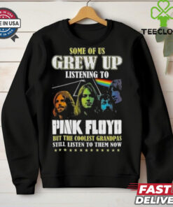 Pink Floyd Some Of Us Listening 2024 shirt