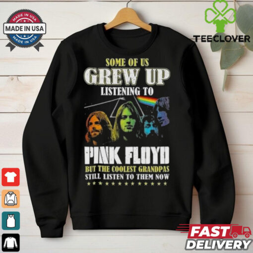 Pink Floyd Some Of Us Listening 2024 shirt