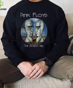 Pink Floyd The Division Bell Album 14 Vintage Short Sleeve Black T Shirt