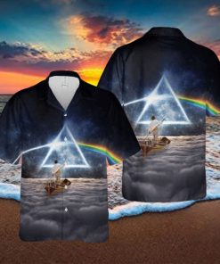 Pink Floyd The Endless River 2024 Hawaiian Shirt