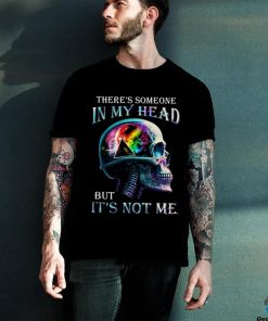 Pink Floyd There’s Someone In My Head But It’s Not Me Unisex T Shirt