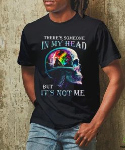 Pink Floyd There’s Someone In My Head But It’s Not Me Unisex T Shirt