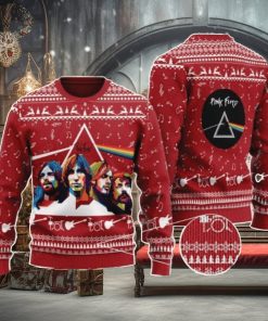 Pink Floyd Ugly Xmas Christmas Sweater Christmas Gift