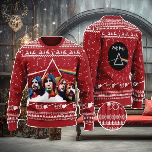 Pink Floyd Ugly Xmas Christmas Sweater Christmas Gift