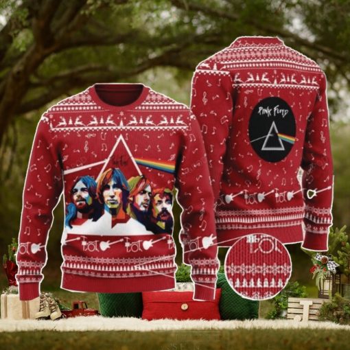 Pink Floyd Ugly Xmas Christmas Sweater Christmas Gift