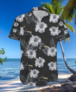 Pink Floyd Universal Floral Hawaiian Shirt