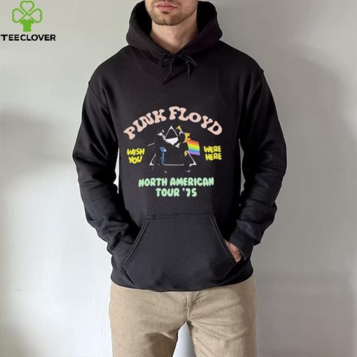 Pink Floyd Wish You Were Here North American Tour ’75 Shirt
