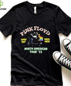 Pink Floyd Wish You Were Here North American Tour ’75 Shirt