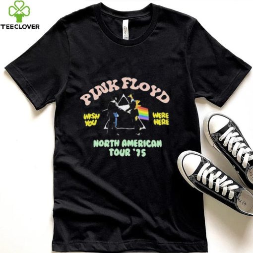 Pink Floyd Wish You Were Here North American Tour ’75 Shirt