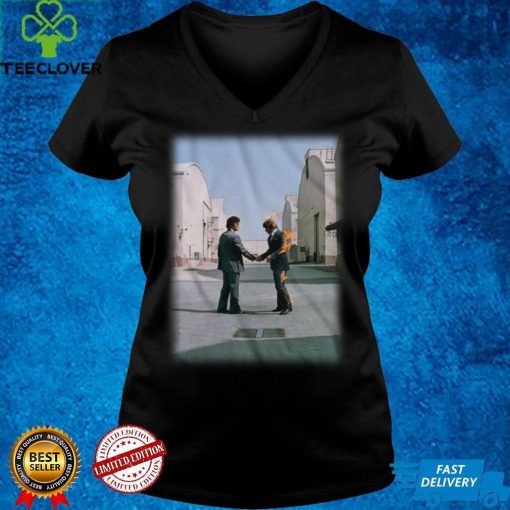 Pink Floyd Wish You Were Here T Shirt
