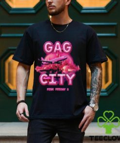 Pink Friday 2 Nicki Minaj Gag City T Shirt