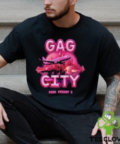 Pink Friday 2 Nicki Minaj Gag City T Shirt